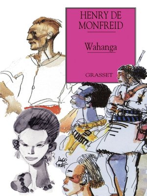 cover image of Wahanga